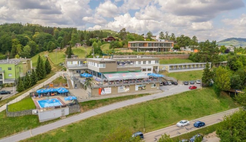 Hotel Rakovec Brno