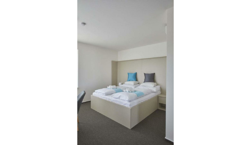 Hotel Rakovec Brno