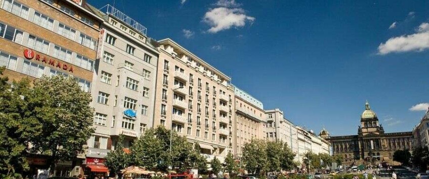 Ramada Prague City Centre Praha