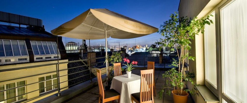 Ramada Prague City Centre Praha