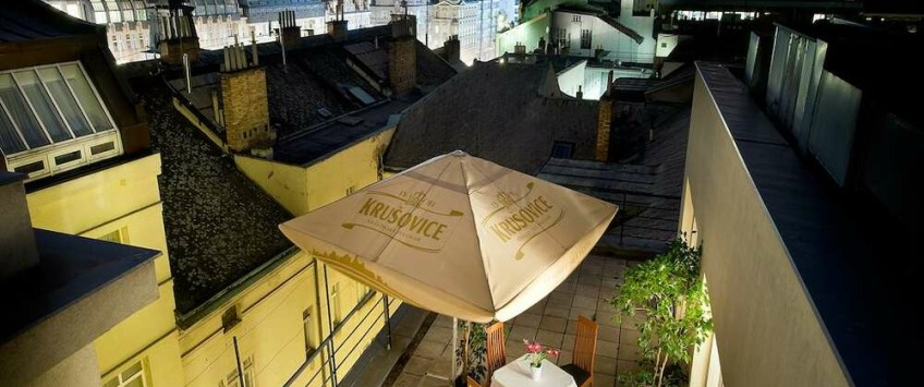 Ramada Prague City Centre Praha - Suite Executive