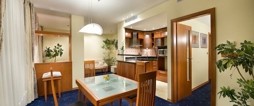 Ramada Prague City Centre Praha