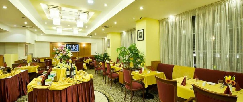 Ramada Prague City Centre Praha