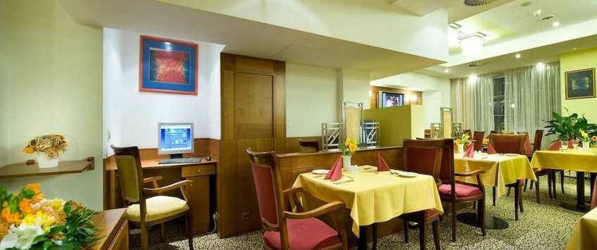 Ramada Prague City Centre Praha