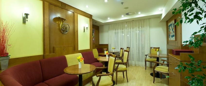 Ramada Prague City Centre Praha