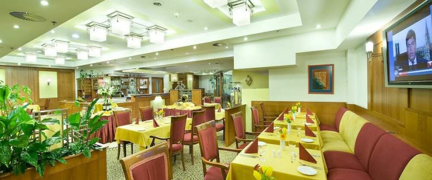 Ramada Prague City Centre Praha