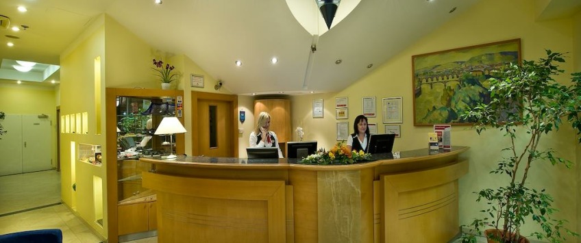 Ramada Prague City Centre Praha