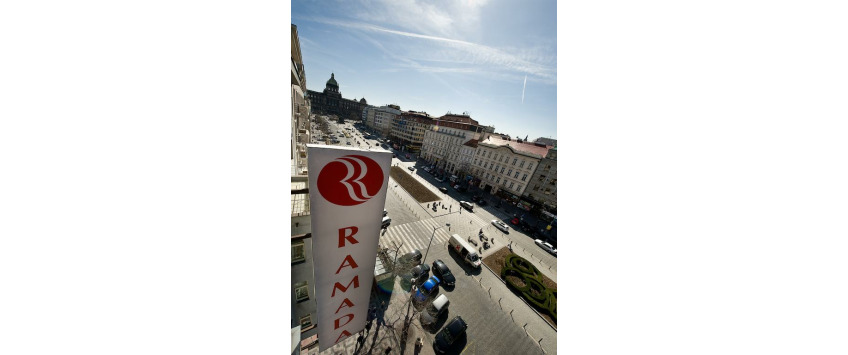 Ramada Prague City Centre Praha