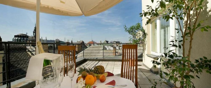 Ramada Prague City Centre Praha