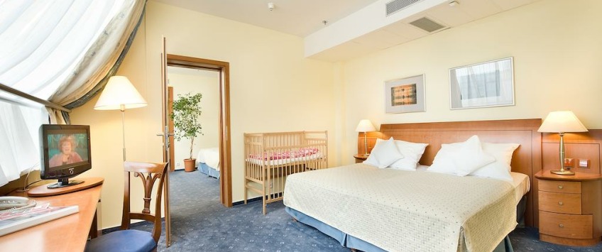 Ramada Prague City Centre Praha