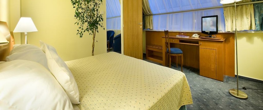 Ramada Prague City Centre Praha