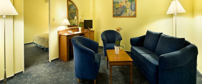 Ramada Prague City Centre Praha