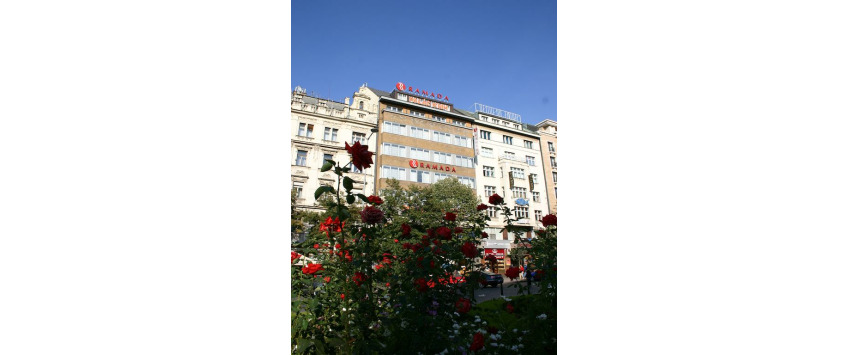 Ramada Prague City Centre Praha