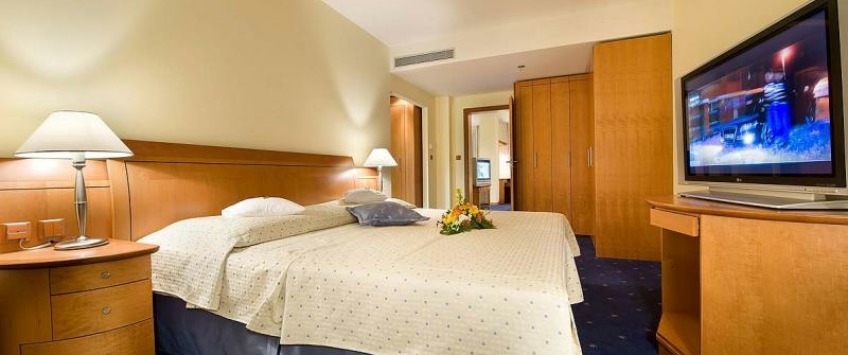 Ramada Prague City Centre Praha - Suite Executive