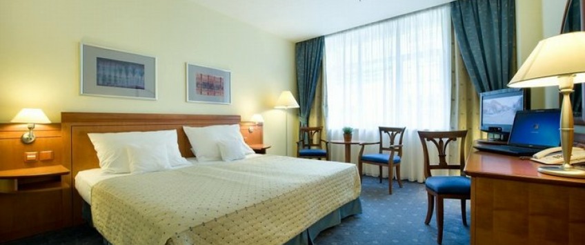 Ramada Prague City Centre Praha - Double room, Double room Business