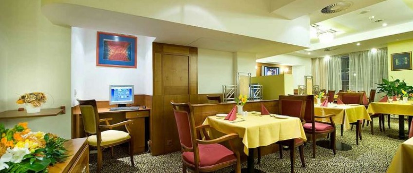 Ramada Prague City Centre Praha