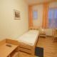 Single room - Hotel Garni Rambousek Praha