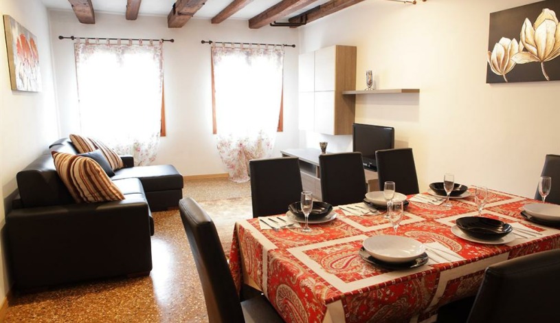 Apartment Ramo del Fontego dei Tedeschi Venezia - Apt 28120