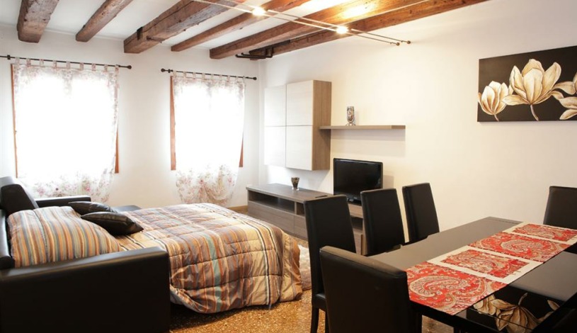 Apartment Ramo del Fontego dei Tedeschi Venezia - Apt 28120