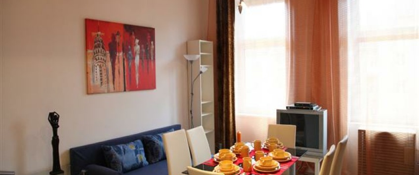 Apartment Randhartingergasse Wien - Apt 21366