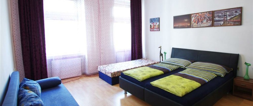 Apartment Randhartingergasse Wien - Apt 23767