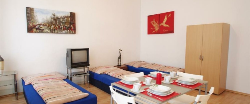 Apartment Randhartingergasse Wien - Apt 29128