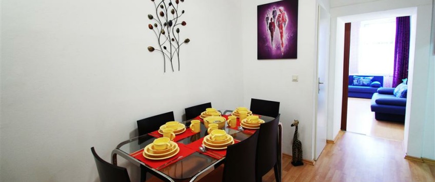 Apartment Randhartingergasse Wien - Apt 23767