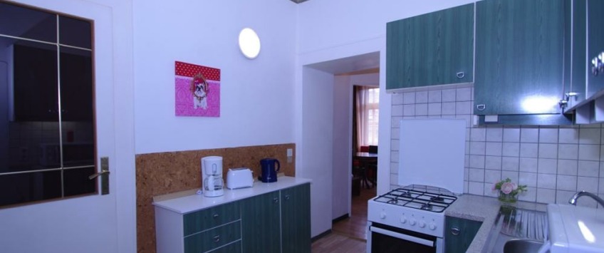 Apartment Randhartingergasse Wien - Apt 37193