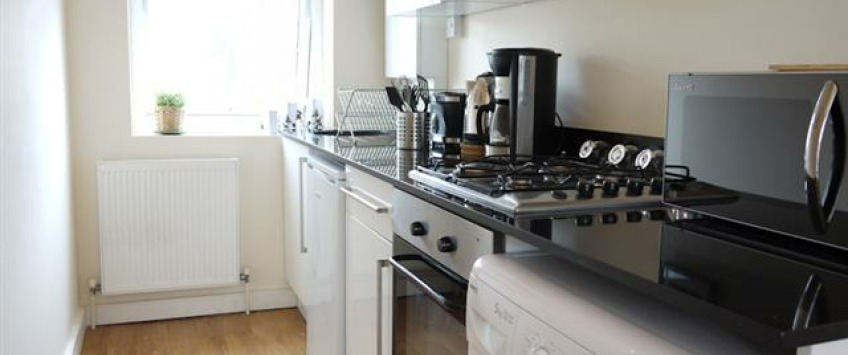 Apartment Randolph St London - Camden Canal 1B C
