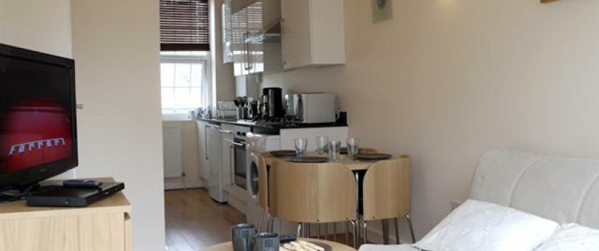 Apartment Randolph St London - Camden Canal 1B C