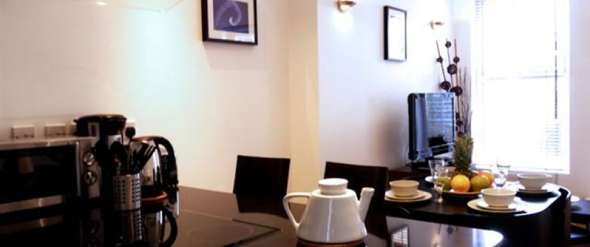 Apartment Randolph St London - Camden Canal 1B B