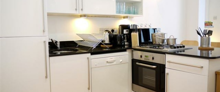 Apartment Randolph St London - Camden Canal Superior 3B A