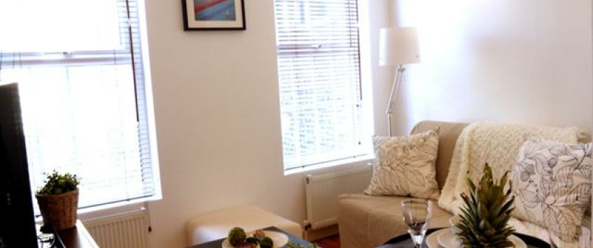 Apartment Randolph St London - Camden Canal 1B B