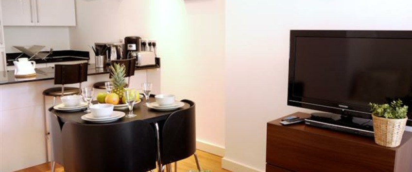 Apartment Randolph St London - Camden Canal 1B B