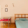 Studio Budapest Apartment Belváros with kitchen for 4 persons