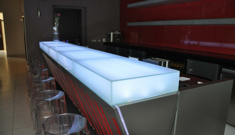 Red & Blue Design Hotel Prague Praha
