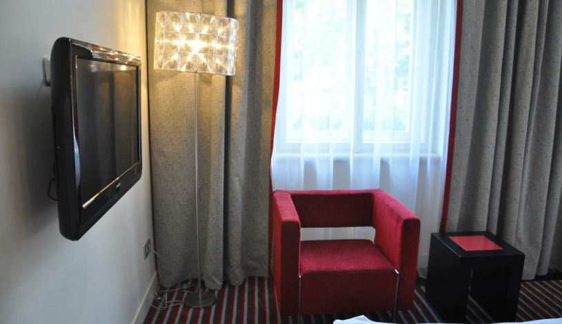 Red & Blue Design Hotel Prague Praha