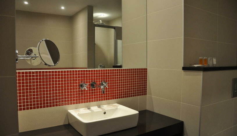 Red & Blue Design Hotel Prague Praha