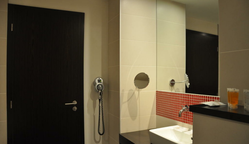 Red & Blue Design Hotel Prague Praha