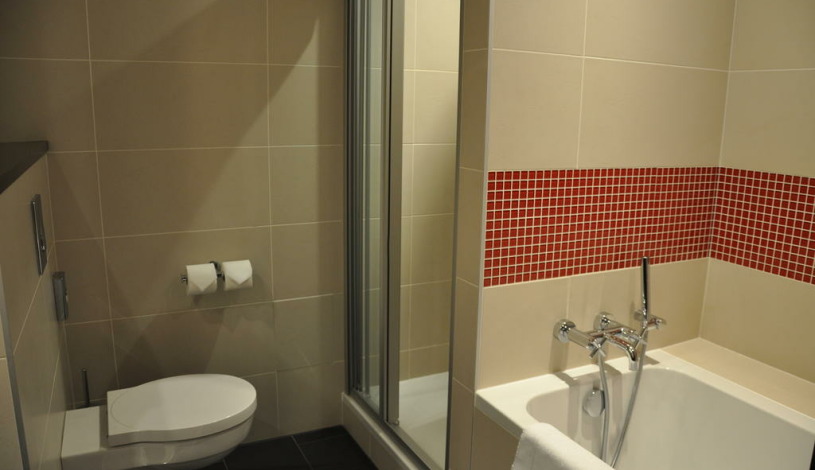 Red & Blue Design Hotel Prague Praha