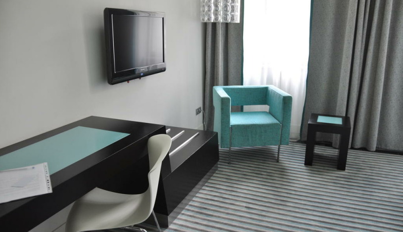 Red & Blue Design Hotel Prague Praha