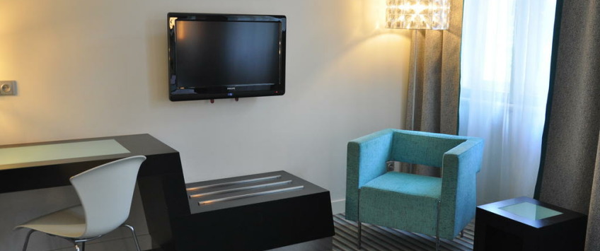 Red & Blue Design Hotel Prague Praha