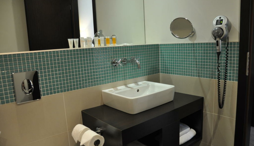 Red & Blue Design Hotel Prague Praha