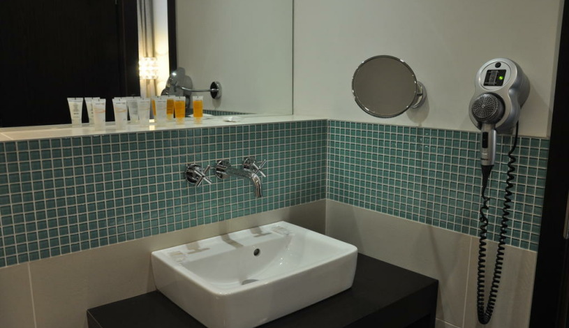 Red & Blue Design Hotel Prague Praha