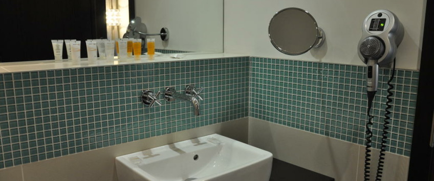 Red & Blue Design Hotel Prague Praha
