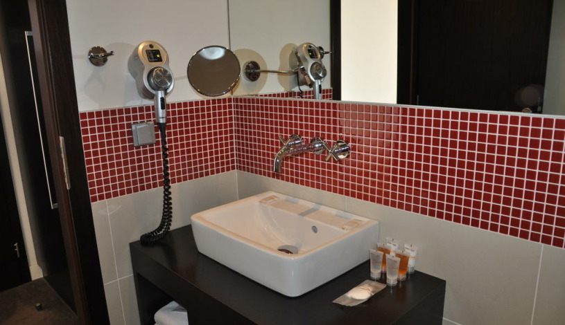 Red & Blue Design Hotel Prague Praha