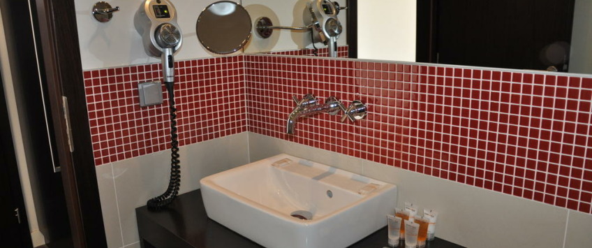 Red & Blue Design Hotel Prague Praha