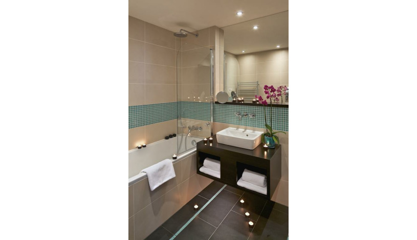 Red & Blue Design Hotel Prague Praha
