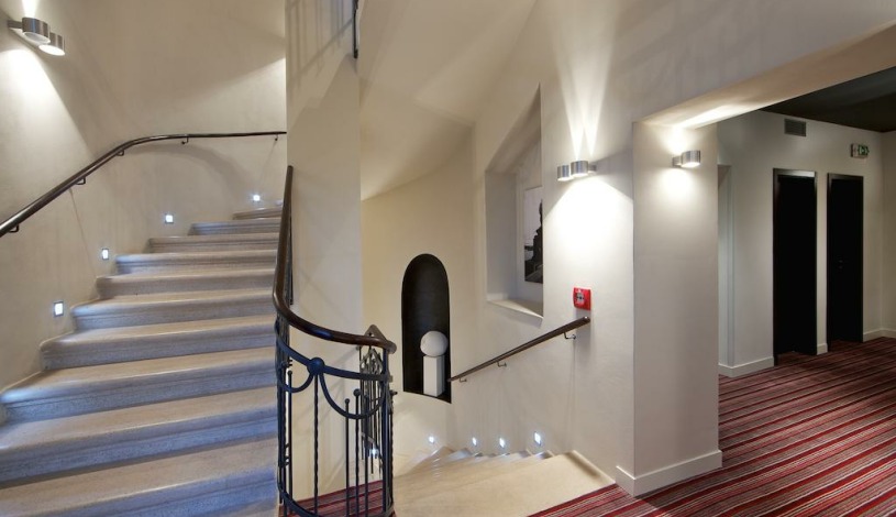 Red & Blue Design Hotel Prague Praha