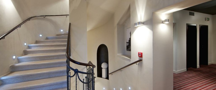Red & Blue Design Hotel Prague Praha